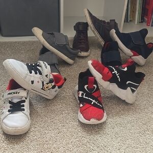 Boys 11c Shoe Bundle